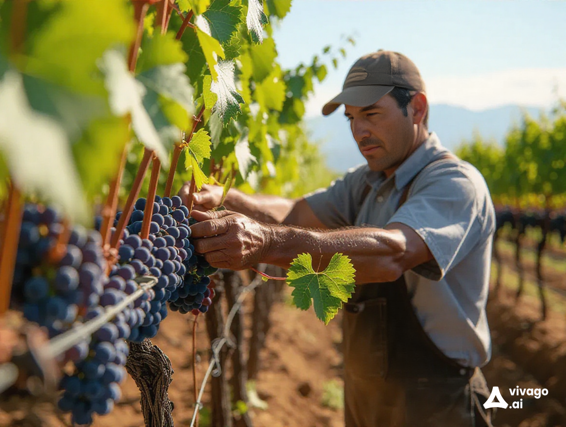 Operador de Línea de Embalaje de Vinos